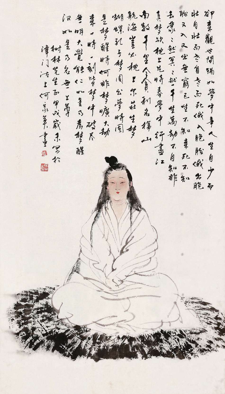 何家英《观世音》950.jpg
